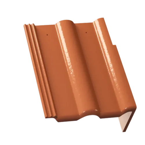 Škridla okrajová pravá Beta