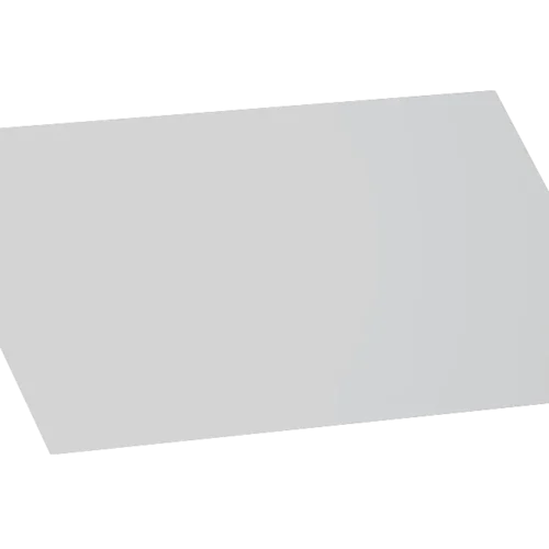 Hladký plech 2X1,25