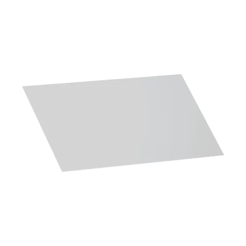 Hladký plech 2X1,25