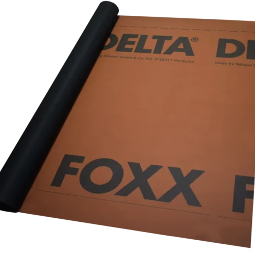Hydroizolačná fólia DELTA FOXX