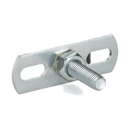 Hrot k objímke M10 s montážnou platňou