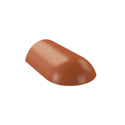 Hrebenáč koncový hladký