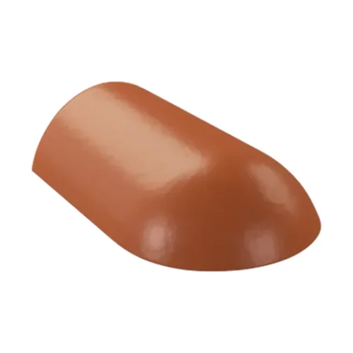 Hrebenáč koncový hladký