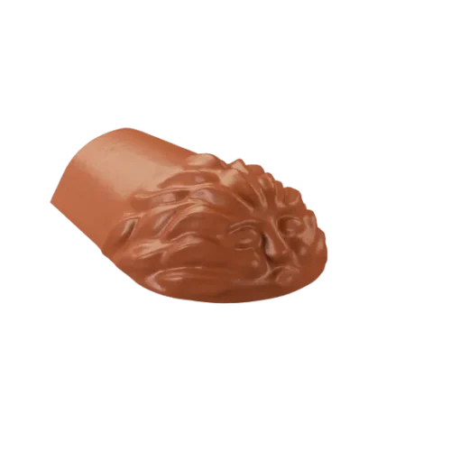 Hrebenáč koncový vietor
