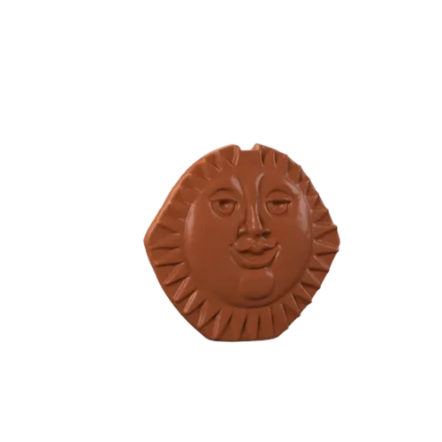 Hrebeňová upchávka slnko