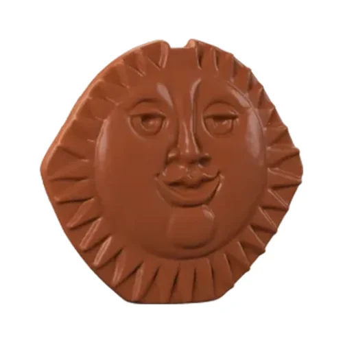 Hrebeňová upchávka slnko