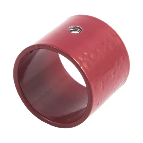 Kompletný Úchyt 38MM sada: Úchyt + prítlak + skrutky) antracit - SET 564+566