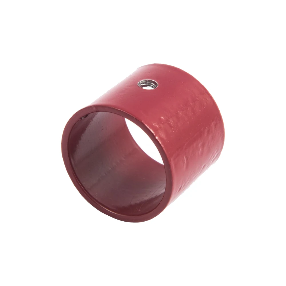 Kompletný Úchyt 38MM sada: Úchyt + prítlak + skrutky) antracit - SET 564+566