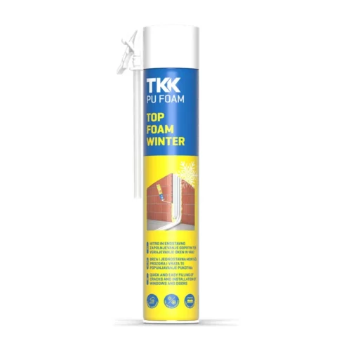 Montážna PU pena TKK Top Foam