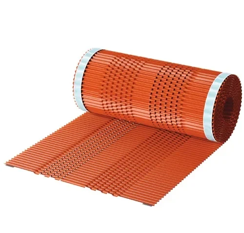 Univer. vetrací pás na hrebeň a nárožie celohliníkový Roll-O-Mat (1bal/5m)