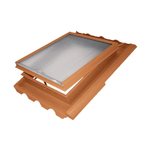 Strešné okno kovové Beta 500 × 600 mm